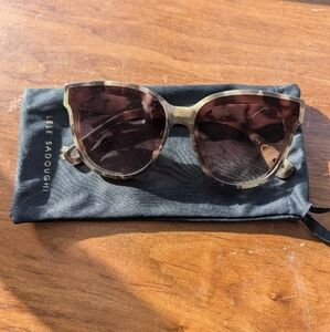 Lele Sadoughi Brooklyn Sunglasses